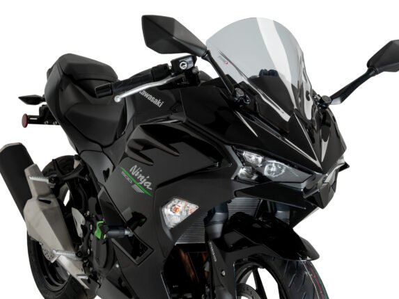 KAWASAKI NINJA 500 Z-RACING FÜME ÖN CAM (24-25)