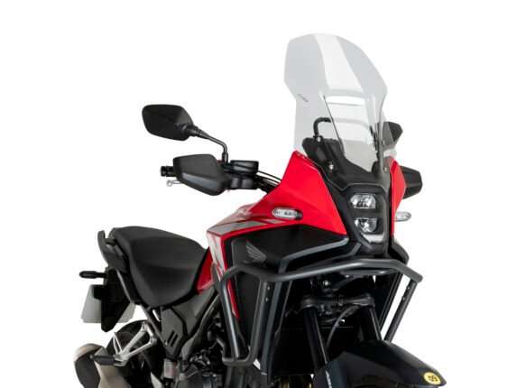 HONDA NX 500 ŞEFFAF ÖN CAM (24-25)
