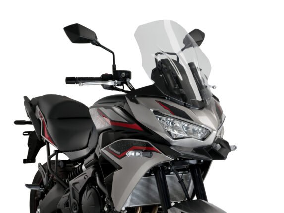 KAWASAKI VERSYS 650 ŞEFFAF ÖN CAM (22-25)