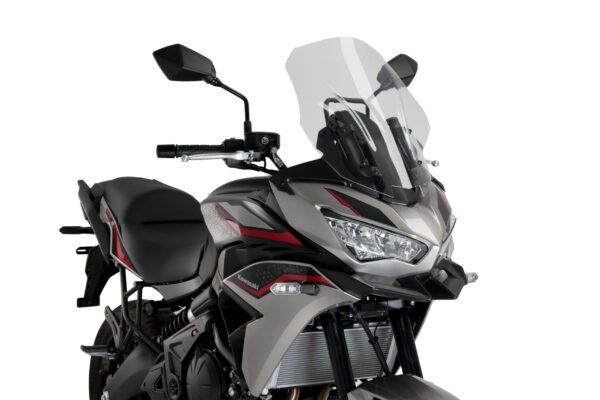 KAWASAKI VERSYS 650 ŞEFFAF ÖN CAM (22-25)