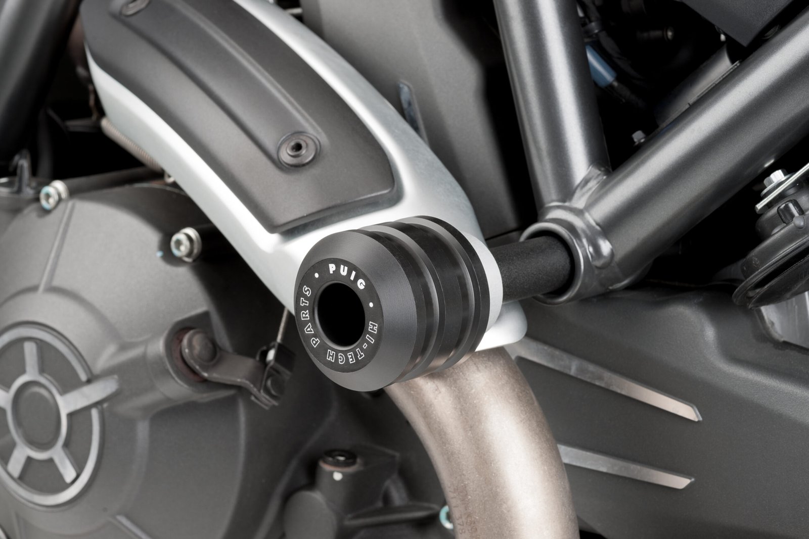 DUCATI SCRAMBLER VINTAGE KORUMA TAKOZU (15-25)