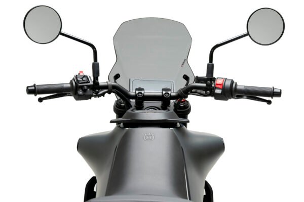 HUSQVARNA  SVARTPILEN 125/250/401 FÜME ÖN CAM (24-25) - Görsel 4