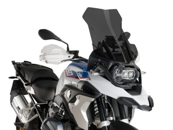 BMW R1200/1250GS - GSA KOYU FÜME ÖN CAM (13-24)