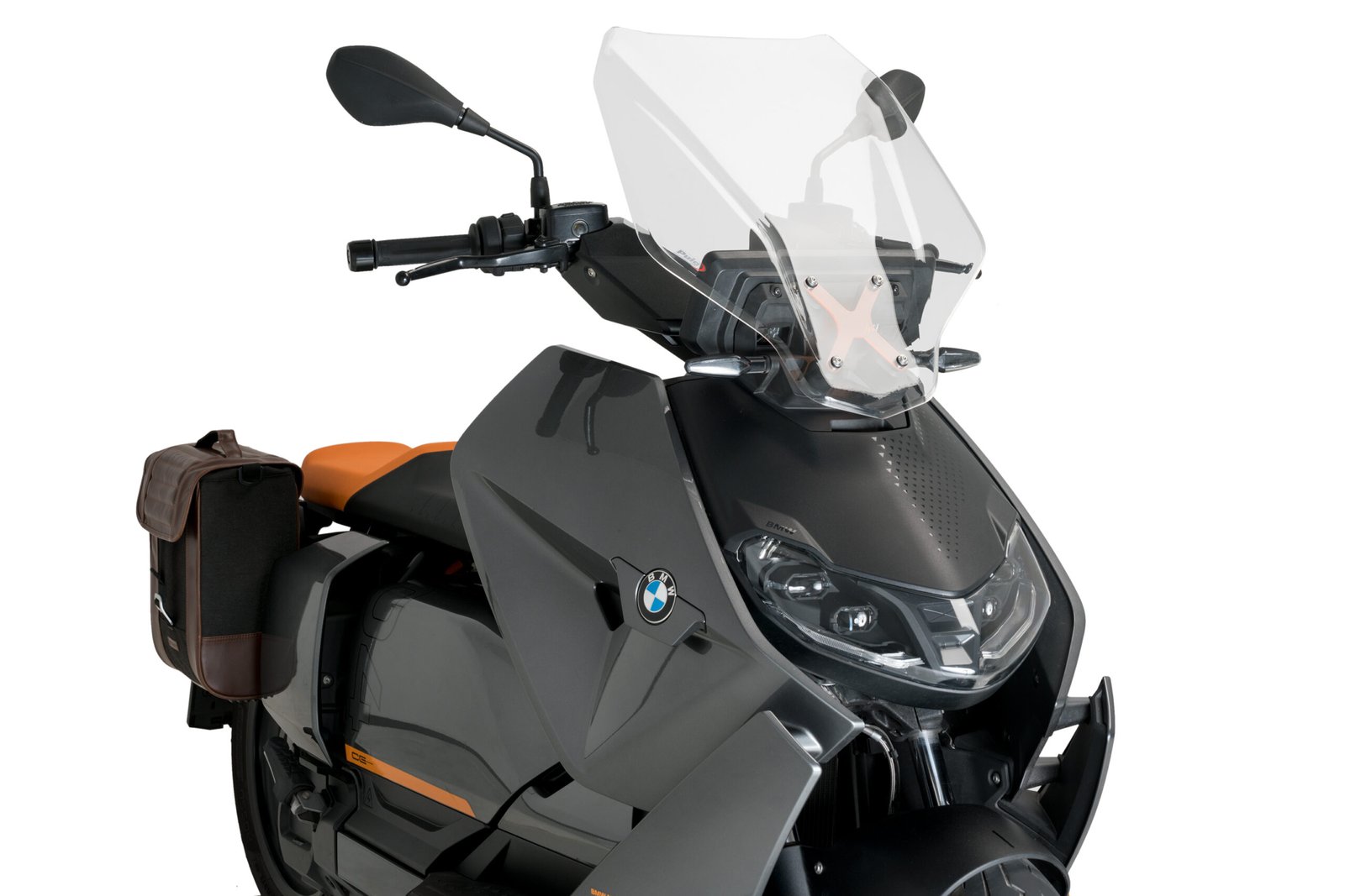 BMW CE 04 V-TECHLINE TOURİNG ŞEFFAF ÖN CAM (22-25)