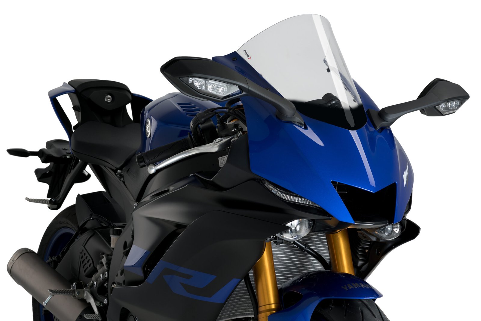 YAMAHA R7 R-RACER FÜME ÖN CAM (22-25)