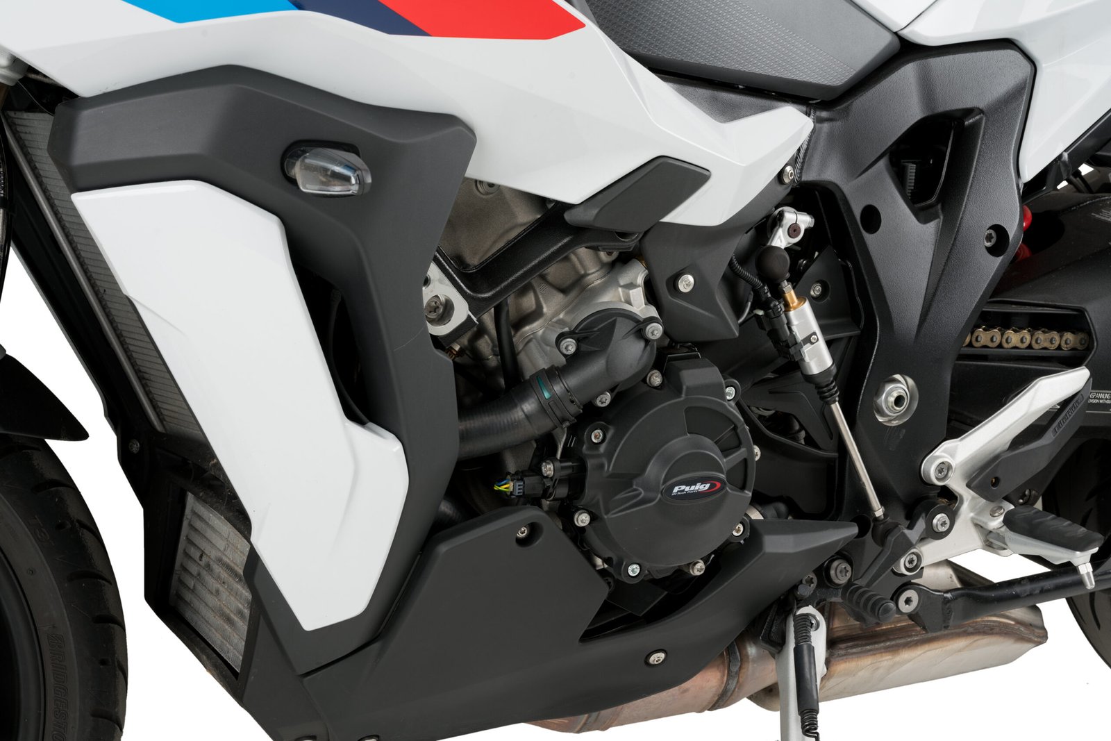 BMW S1000XR MOTOR KAPAK KORUMA (20-25)