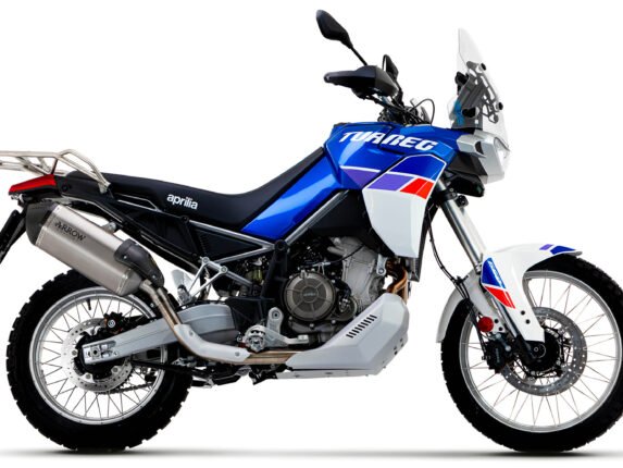 APRILIA TUAREG 660 TİTANİUM EGZOZ(22-24)