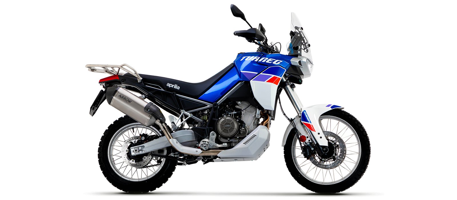 APRILIA TUAREG 660 TİTANİUM EGZOZ(22-24)