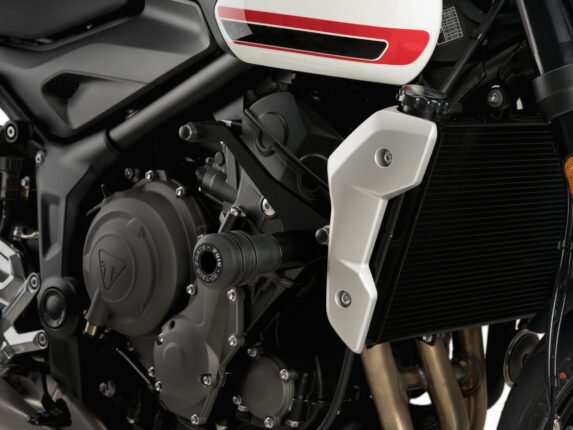 TRIUMPH TRIDENT 660/TIGER SPORT 660 VINTAGE 2.0 KORUMA TAKOZU (22-25)