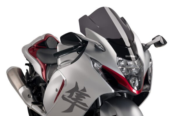 SUZUKI GSX1300R HAYABUSA Z-RACING KOYU FÜME ÖN CAM (21-25)