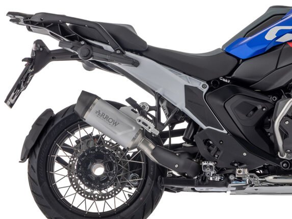 BMW R1300 GS TİTANİUM EGZOZ (24-25)
