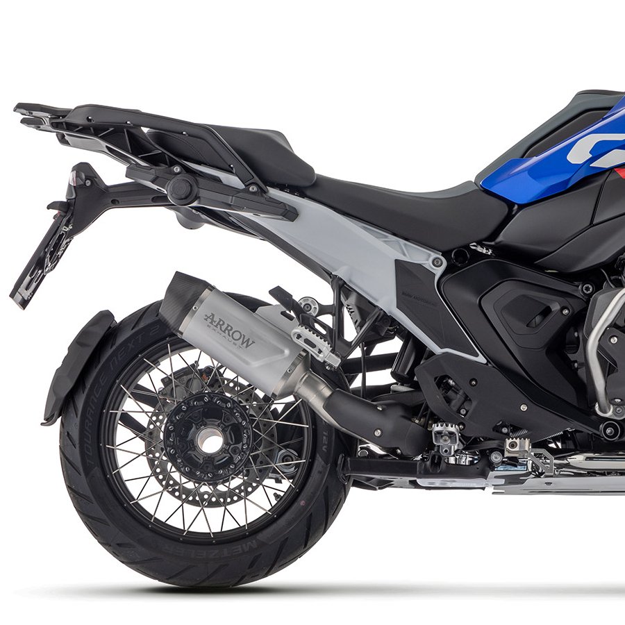 BMW R1300 GS TİTANİUM EGZOZ (24-25)