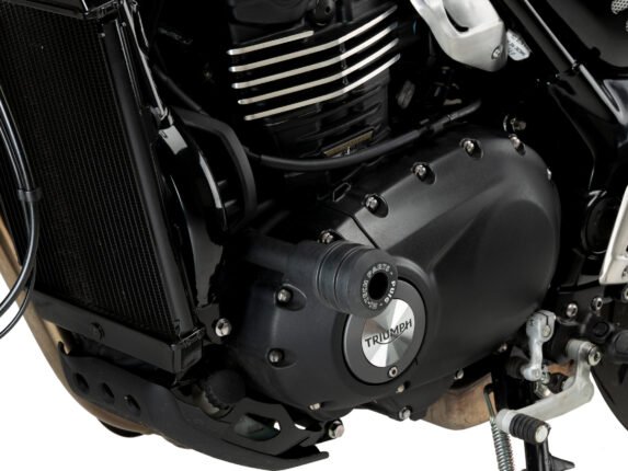 TRIUMPH SCRAMBLER 400X/SPEED 400 VINTAGE 2.0 KORUMA TAKOZU (24-25)