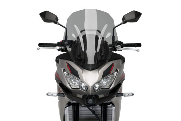 KAWASAKI VERSYS 650 FÜME ÖN CAM (22-25) - Görsel 2