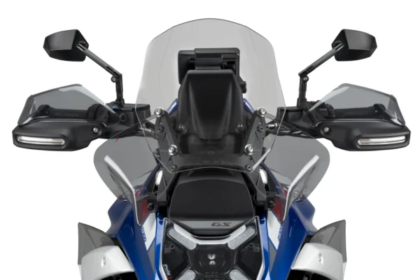 BMW R1300 GS/GSA MAT SİYAH GPS COVER (23-25) - Görsel 5