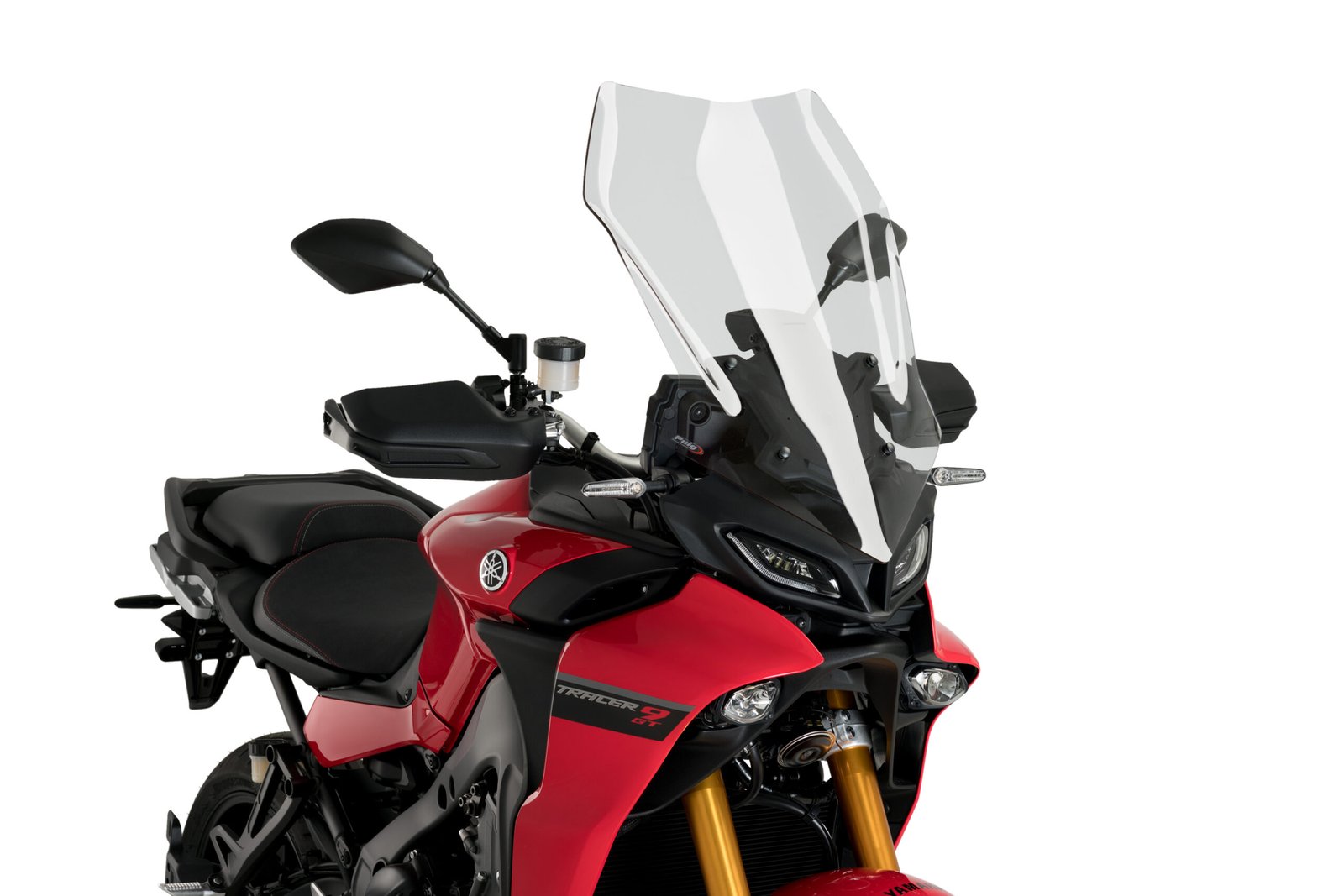 YAMAHA TRACER 9/900/GT/GT+ ŞEFFAF ÖN CAM (18-24)