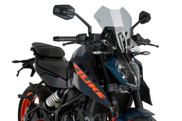 KTM 125/250/390 DUKE TOURING FÜME ÖN CAM (24-25)