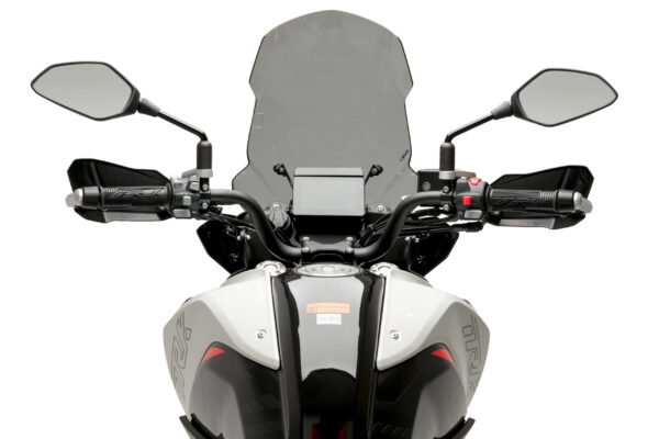 BENELLİ TRK 702X FÜME ÖN CAM (23-25) - Görsel 3