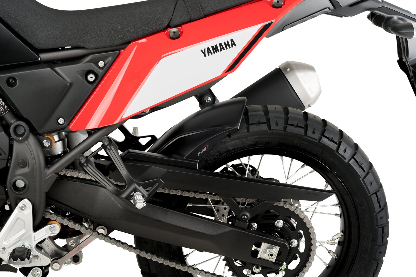 YAHAMA TENERE 700 ARKA ÇAMURLUK (19-24)