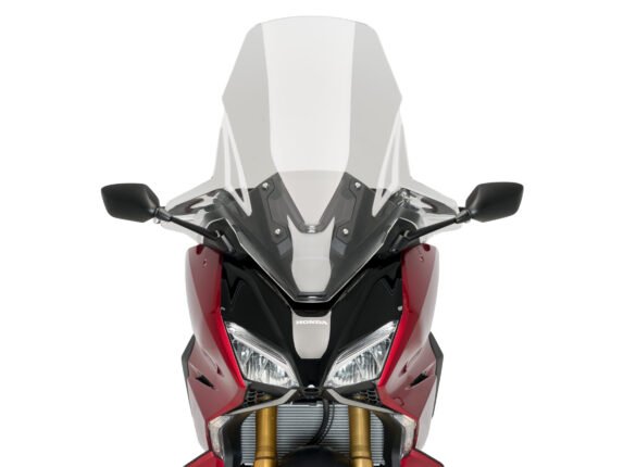 HONDA FORZA 750 V-TECH LINE TOURING ŞEFFAF ÖN CAM (21-24)