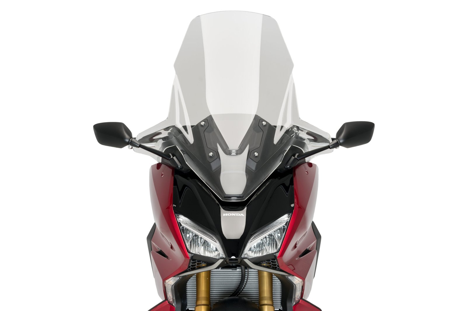 HONDA FORZA 750 V-TECH LINE TOURING ŞEFFAF ÖN CAM (21-24)