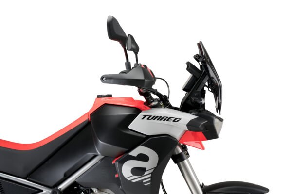APRILIA TUGAREG 660 SPORT KOYU FÜME  ÖN CAM (22-25) - Görsel 2