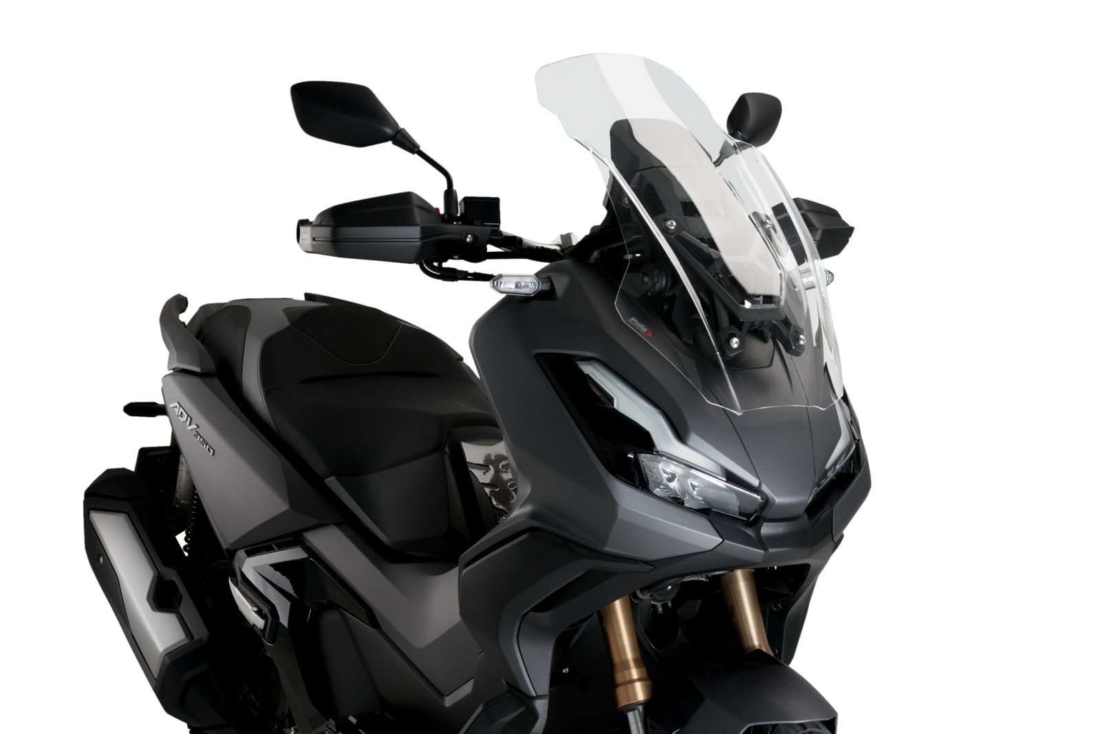 HONDA ADV 350 ŞEFAF ÖN CAM (22-25)
