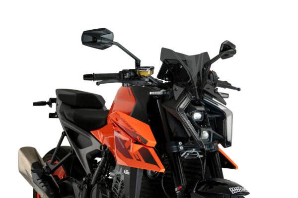 KTM 990 DUKE KOYU FÜME ÖN CAM (24-25)