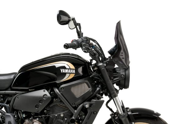 YAMAHA XSR700 SPORT KOYU FÜME ÖN CAM (21-25) - Görsel 3