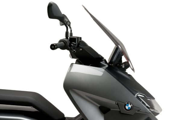 BMW CE 04 V-TECHLINE TOURİNG FÜME ÖN CAM (22-25) - Görsel 2