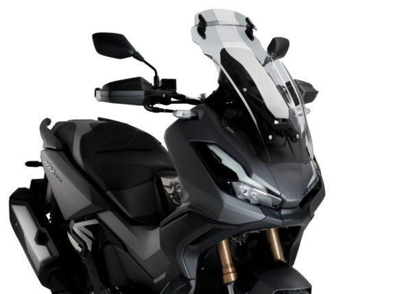 HONDA ADV 350 VİZÖRLÜ FÜME ÖN CAM (22-25)