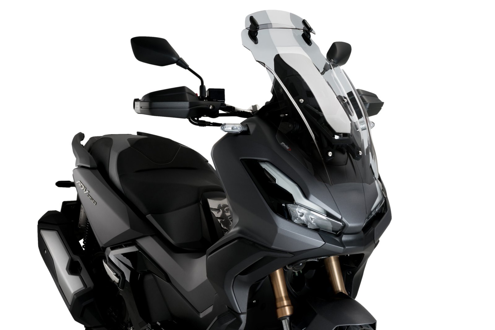 HONDA ADV 350 VİZÖRLÜ FÜME ÖN CAM (22-25)