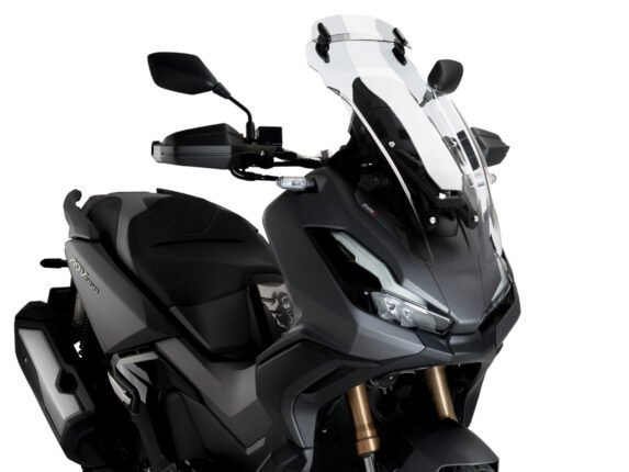 HONDA ADV 350 VİZÖRLÜ ŞEFFAF ÖN CAM (22-25)