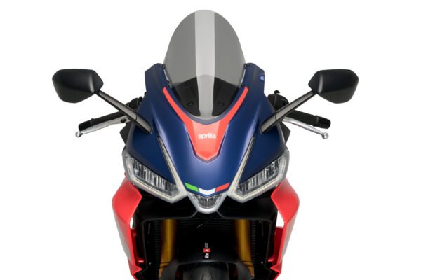 APRİLİA RS 660 R-RACER FÜME ÖN CAM - Görsel 3