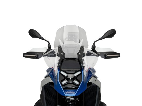 BMW R1300 GS ŞEFFAF ÜST DEFLEKTÖR (23-25)