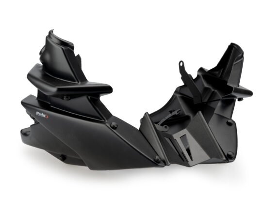 YAMAHA MT-09/SP MAT SİYAH (ALT SAKAL) ENGINE SPOILER (21-25)