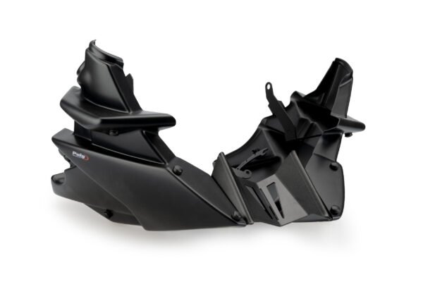 YAMAHA MT-09/SP MAT SİYAH (ALT SAKAL) ENGINE SPOILER (21-25)