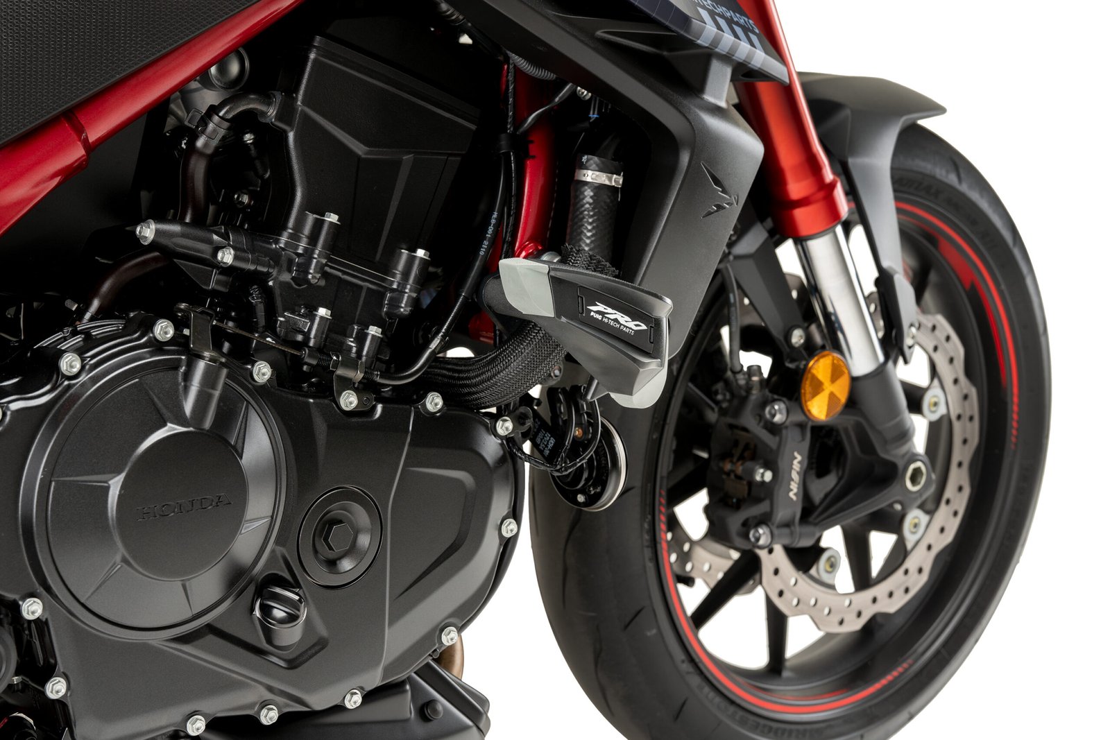 HONDA CB 750 HORNET PRO 2.0 KORUMA TAKOZU (23-25)