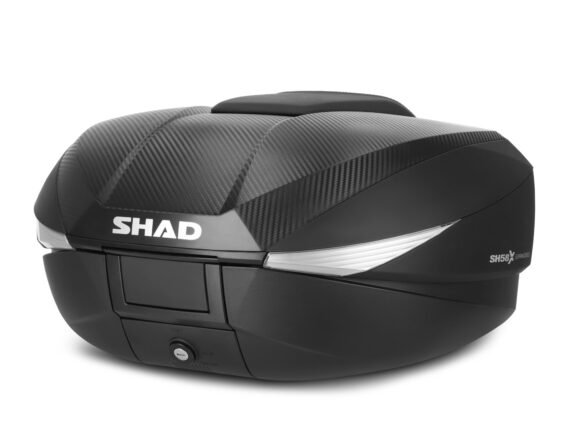 SHAD SH58X KARBON GENİŞLEYEBİLEN ARKA ÇANTA VE SIRT DAYAMA PEDİ