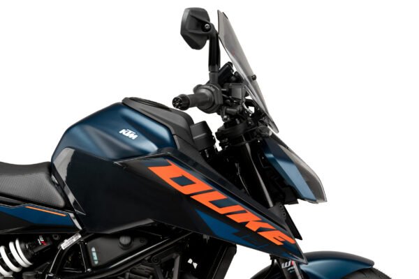 KTM 125/250/390 DUKE TOURING FÜME ÖN CAM (24-25) - Görsel 3
