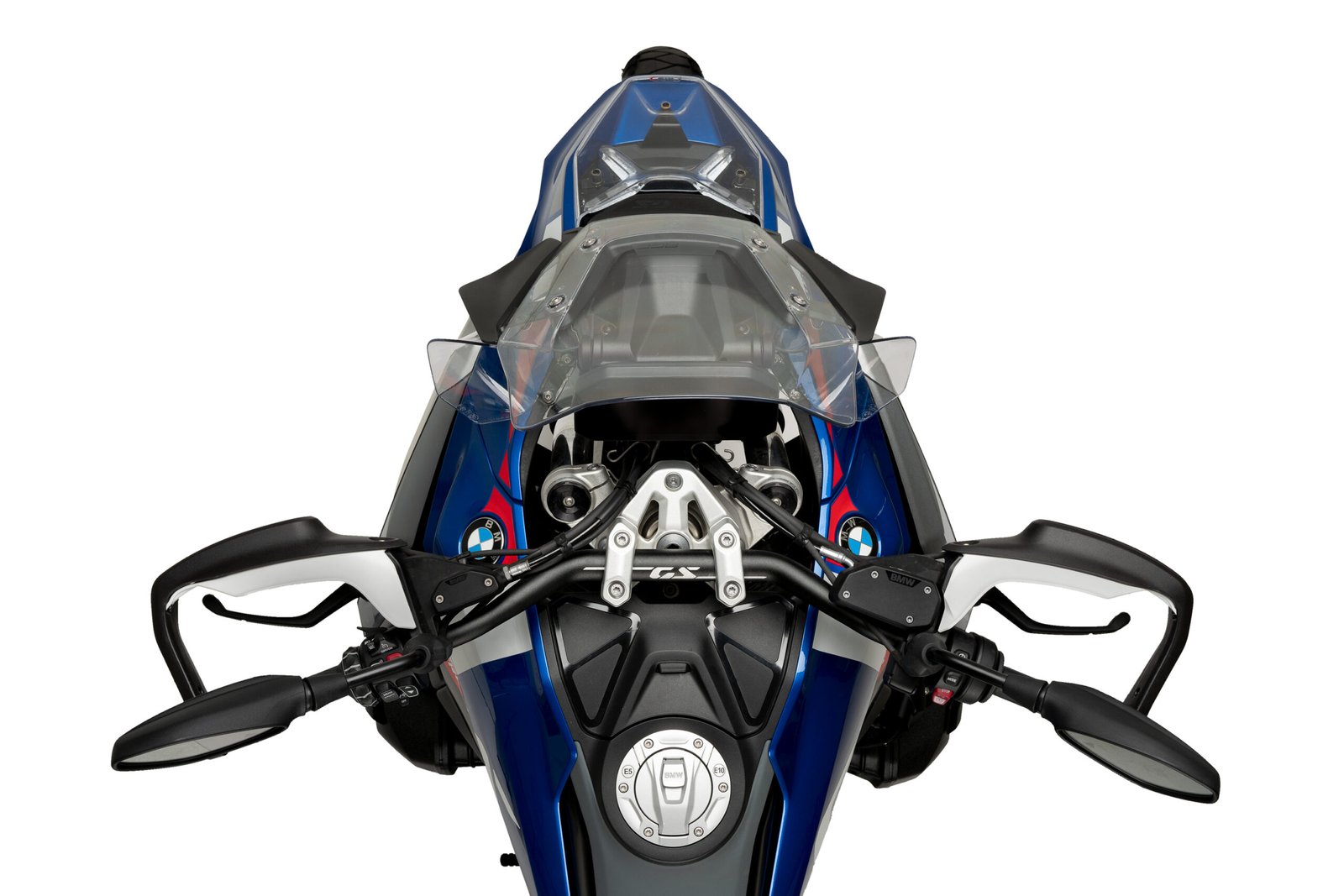BMW R1300 GS FÜME YAN (GRENAJ) DEFLEKTÖR (23-25)