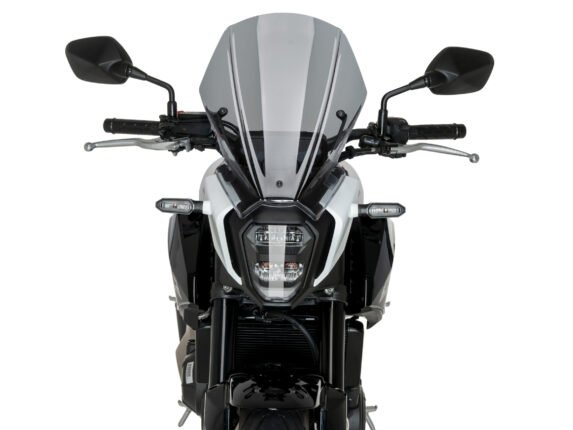 HONDA CB 500 HORNET TOURİNG FÜME ÖN CAM