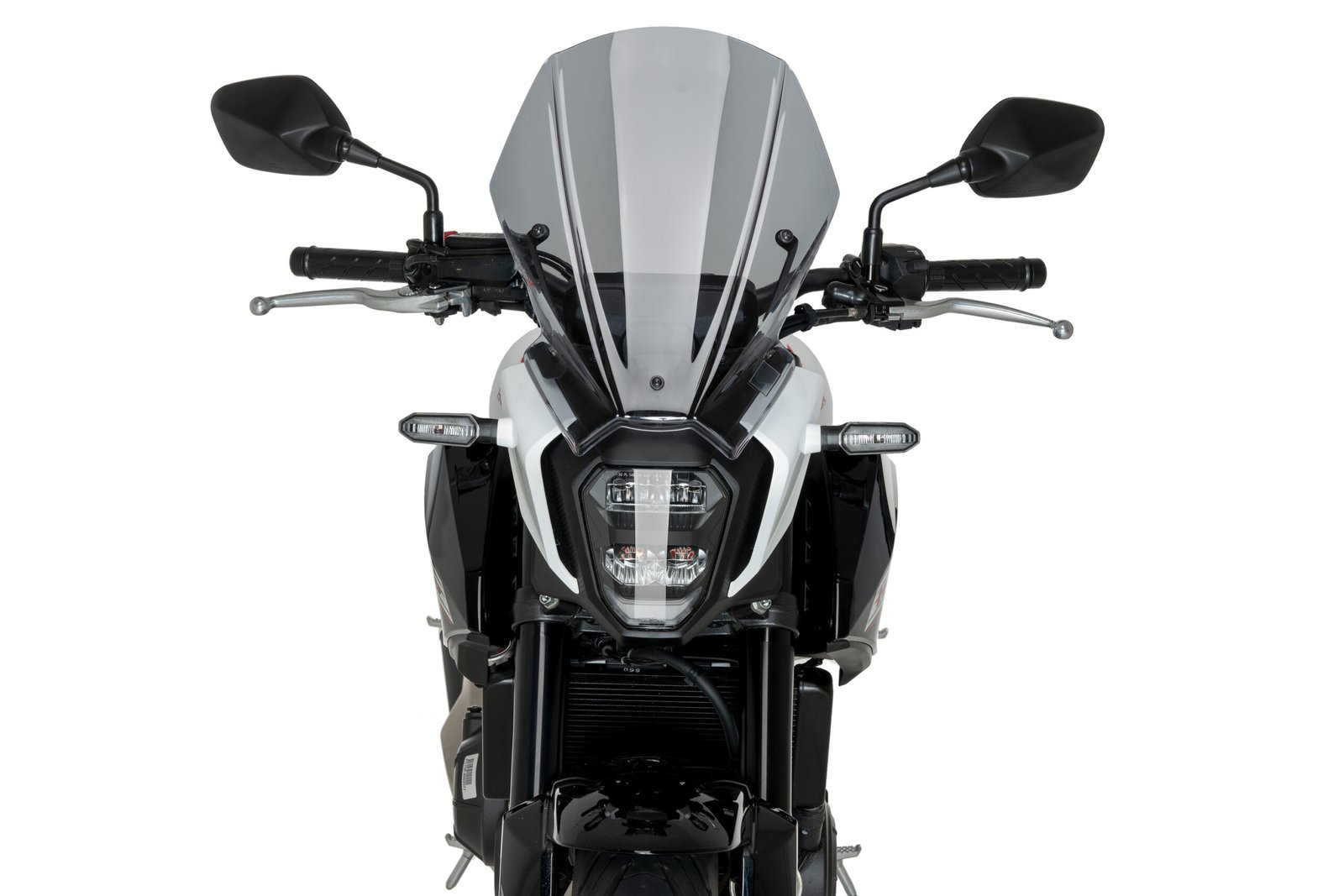 HONDA CB 500 HORNET TOURİNG FÜME ÖN CAM