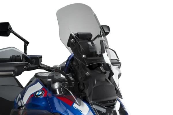 BMW R1300 GS/GSA MAT SİYAH GPS COVER (23-25) - Görsel 2