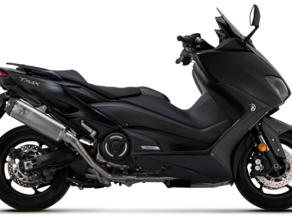 YAMAHA T-MAX TİTANİUM FULL SİSTEM EGZOZ (20-24)