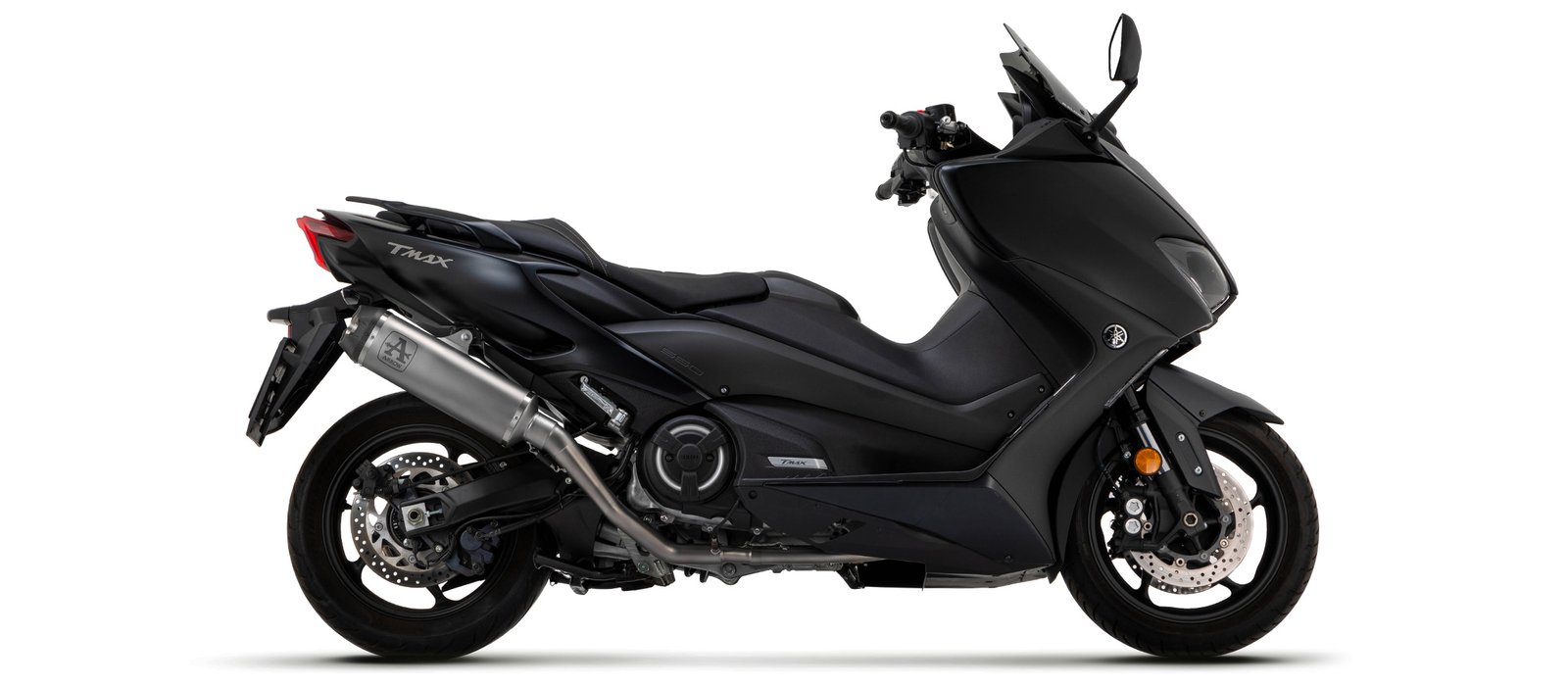 YAMAHA T-MAX TİTANİUM FULL SİSTEM EGZOZ (20-24)