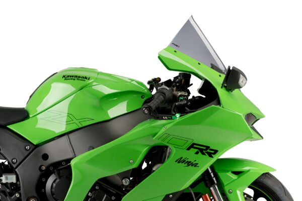 KAWASAKI ZX-10R R-RACER FÜME ÖN CAM (21-25) - Görsel 3