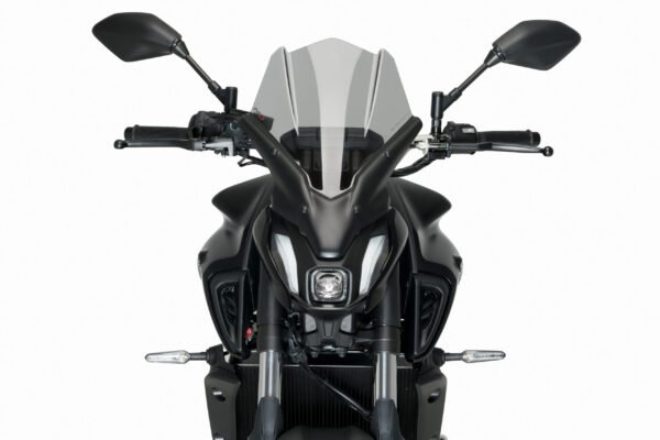 YAMAHA MT07 TOURING FÜME ÖN CAM (21-24) - Görsel 2