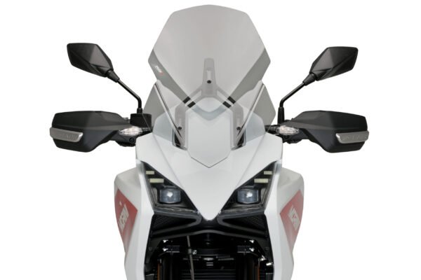 MOTO MORINI X-CAPE 649 FÜME ÖN CAM (22-25) - Görsel 2
