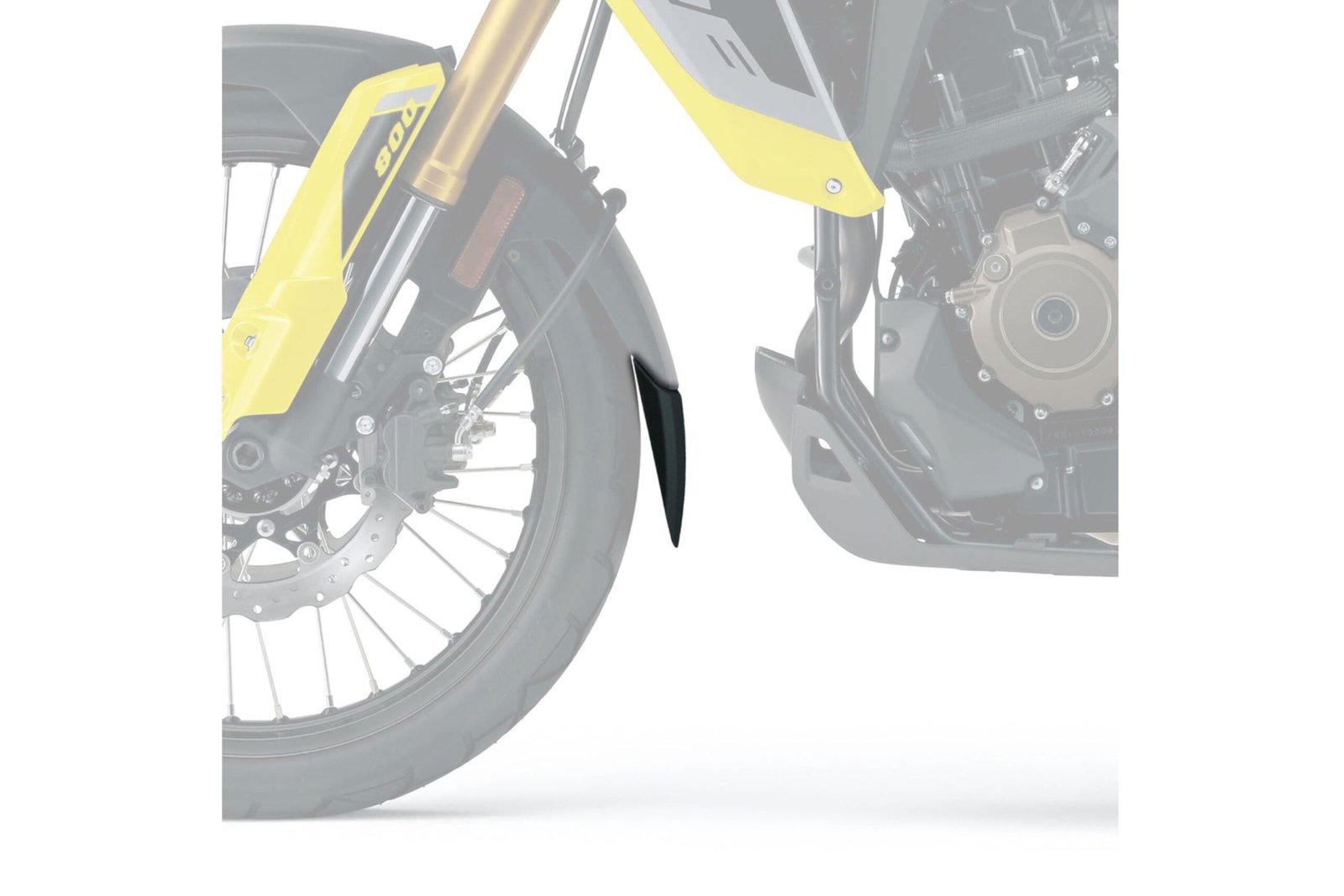 SUZUKI DL800 V-STROM DE ÖN ÇAMURLUK UZATMA (23-25)